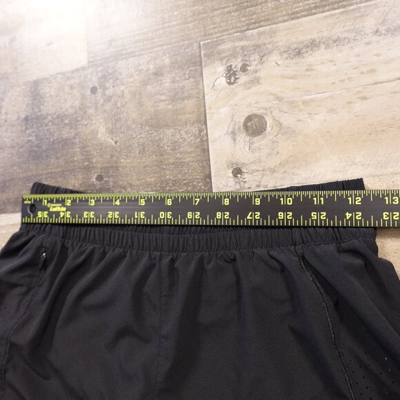 Athleta Hustle 3” Running Shorts Women’s XXS Black Lightweight Athletic - Picture 6 of 13